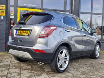 Opel Mokka X